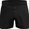 Women's Roar NoGi Shorts - Black Photo 2