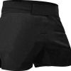 Women's Roar NoGi Shorts - Black Photo 1