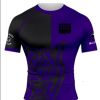 (Pre-order) Standard GRPL HAUS Ranked Rashguard Photo 11
