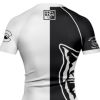 (Pre-order) Standard GRPL HAUS Ranked Rashguard Photo 4