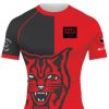(Pre-order) Standard GRPL HAUS Ranked Rashguard Photo 15