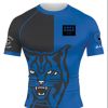 (Pre-order) Standard GRPL HAUS Ranked Rashguard Photo 9