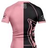 (Pre-order) Standard GRPL HAUS Ranked Rashguard Photo 2