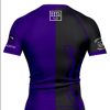 (Pre-order) Standard GRPL HAUS Ranked Rashguard Photo 12