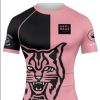 (Pre-order) Standard GRPL HAUS Ranked Rashguard Photo 1