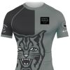 (Pre-order) Standard GRPL HAUS Ranked Rashguard Photo 5