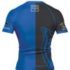 (Pre-order) Standard GRPL HAUS Ranked Rashguard Photo 10