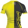 (Pre-order) Standard GRPL HAUS Ranked Rashguard Photo 8