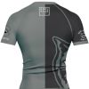 (Pre-order) Standard GRPL HAUS Ranked Rashguard Photo 6